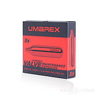 Umarex Wartungskapseln fr CO2 Waffen 12g 5 Stck
