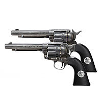 VFC Colt Double Aces Dual Set Co2 Revolver 4,5 mm Stahl BB