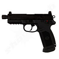 VFC FN Herstal FNX-45 Tactical Airsoft GBB Pistole ab 18 - Black