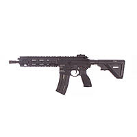 VFC H&K HK416A5 Airsoft S-AEG Gewehr mit Mosfet ab18 - black