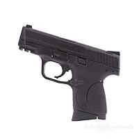 VFC S&W M&P 9c Airsoft Pistole GBB cal. 6mm BB Black