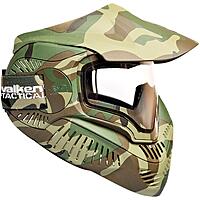 Valken Annex MI-7 Thermal Maske Paintball/Airsoft Woodland