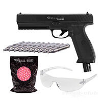 Vesta PDW.50 RAM Pistole Marker .50 Set G.I.Sportz 1 Star Paintballs