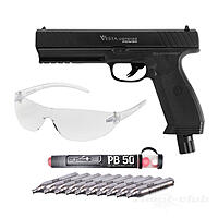 Vesta PDW.50 RAM Pistole Trainings Marker .50 mit T4E Pepperballs