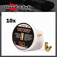 Victory Schreckschuss Platzpatronen .315, 8mm - 500 Schuss
