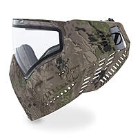 Virtue Vio Ascend Paintball Maske Highlander Camo