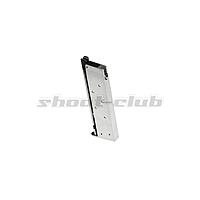 WE Magazin M1911 Airsoft GBB 15 Schuss 6mm BB