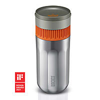 Wacaco Pipamoka Mobile Moka Kaffee Maschine Stromlos