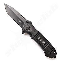 Walther BTK Klappmesser mit Holster