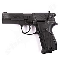 Walther CP88 Co2 Pistole NBB 4,5mm Diabolo schwarz