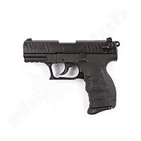 Walther P22Q Schreckschusspistole 9 mm P.A.K. Brniert