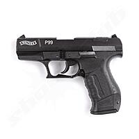 Walther P99 Schreckschusspistole 9 mm P.A.K. Schwarz