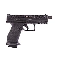 Walther PDP Compact 4,6 Zoll Pro SD Pistole 9mm Luger schwarz