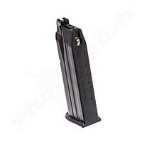 Walther PPQ GBB Magazin - Softair Pistole - Kal. 6mm BB