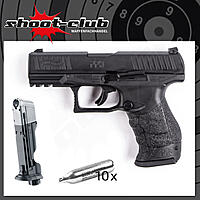 Walther PPQ M2 T4E RAM Markierer CO2 Kaliber .43 - 4 Joule im Set