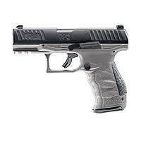 Walther PPQ M2 T4E Tungsten Gray CO2 Pistole Kaliber .43