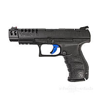 Walther Q5 Match - PPQ M2B Selbstlade Pistole, 9x19