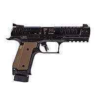 Walther Q5 Match SF Black Diamond 9mm Luger Selbstladepistole