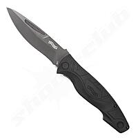 Walther TFK Klappmesser Spearpoint Klinge Linerlock