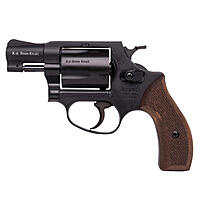 Weihrauch HW 88 Schreckschussrevolver 9mm brniert
