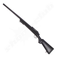 Well MB03 SR1 6mm Airsoft Scharfschtzengewehr ab 18 - Black