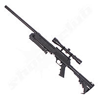 Well MB06 SR2 6mm Airsoft Scharfschtzengewehr im Set ab 18