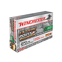 Winchester  Extreme Point Bchsenpatronen 130 grs .270 Win bleifrei