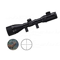 Zielfernrohr 4-12x50 CI, beleuchtet, Walther