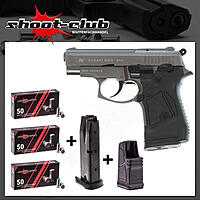 Zoraki 914-P Titan Schreckschusspistole 9mm P.A.K. Platzpatronen-Set