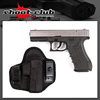 Zoraki 917 Schreckschuss 9 mm P.A.K. inklusive Holster