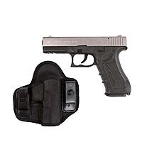 Zoraki 917 Schreckschuss 9 mm P.A.K. inklusive Holster