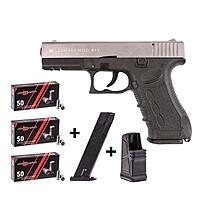 Zoraki 917 Titan Schreckschusspistole 9 mm P.A.K. im Platzpatronen-Set