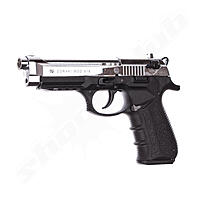 Zoraki 918-P Chrom Schreckschusspistole 9 mm P.A.K. - Sonderedition