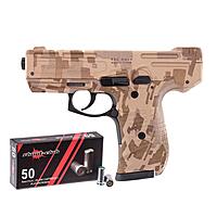 Zoraki 925 Schreckschusspistole camo 9 mm P.A.K. + Platzpatronen