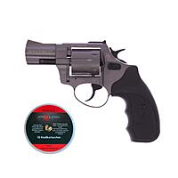 Zoraki R1 2,5 Zoll Titan Revovler 9mm R.K. - Set