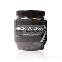 shoXx Black Widow Rubberballs Xtreme cal. 43 - Packungsinhalt 300 Stück