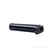 shoXx Schalldmpfer + Schalldmpferadapter fr Walther CP88 Co2 Pistole .4,5mm