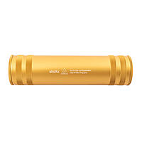 shoXx Universal Schreckschuss Schalldmpfer Gold
