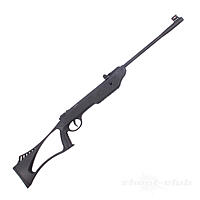 shoXx XS16 Kipplauf Luftgewehr 4,5 mm Diabolo Polymer Schwarz