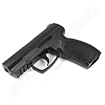 Umarex TDP 45 Co2 Pistole NBB 4,5mm BB schwarz Bild 4