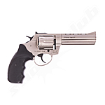 Ekol Viper 4,5 Zoll vernickelt Schreckschussrevolver 9mm R.K. Bild 3