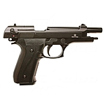 Ekol Firat Magnum Schreckschusspistole 9mm PAK brniert 50 Platzpatronen 