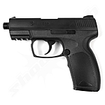 Combat Zone COP Softair Pistole NBB 6 mm 2 Joule - BK Bild 3