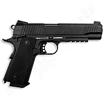 KWC Elite Force 1911 TAC Airsoft CO2 GBB Pistole ab18 Bild 3