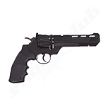 Crosman Vigilante - Co2 Revolver - 6 Zoll - Kal. 4,5mm Bild 3