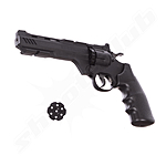 Crosman Vigilante - Co2 Revolver - 6 Zoll - Kal. 4,5mm Bild 4