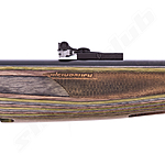 Weihrauch HW 77K Luftgewehr Special Edition 4,5 mm Diabolos - Super-Target Set Bild 4