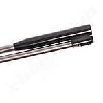Weihrauch HW97 Black Line STL-Look Luftgewehr 4,5 mm Diabolos im Futteral-Set 