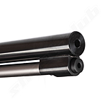 Weihrauch HW97 Black Line STL Luftgewehr 4,5 mm Diabolo Kugelfang-Set 