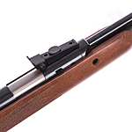 Diana 460 Magnum T06 Luftgewehr 4,5mm Diabolos - Futteral Set Bild 5